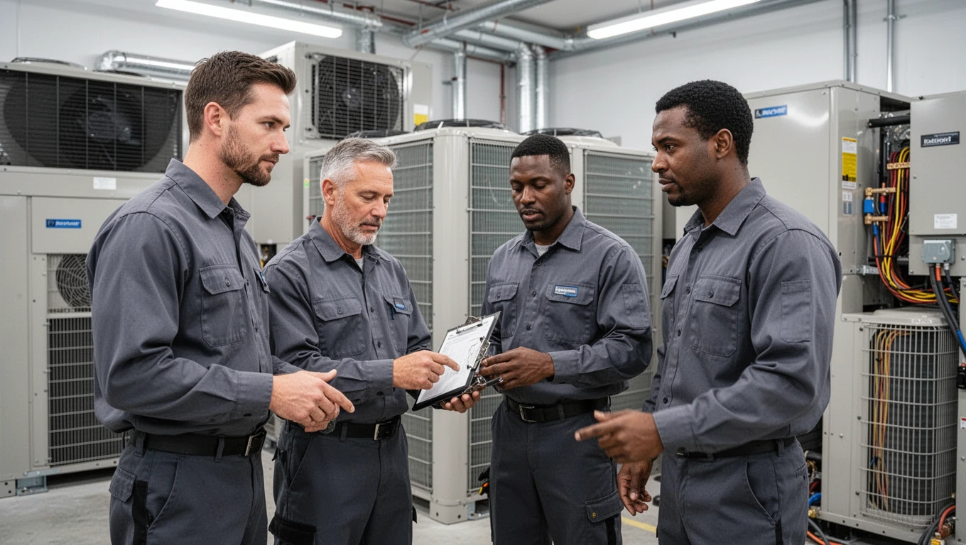 Hvac services