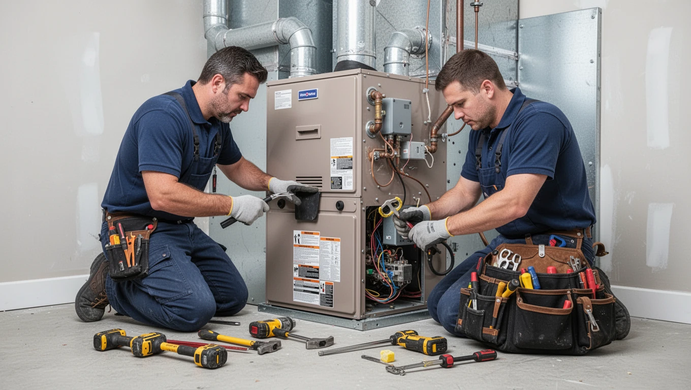 Furnace Replacement