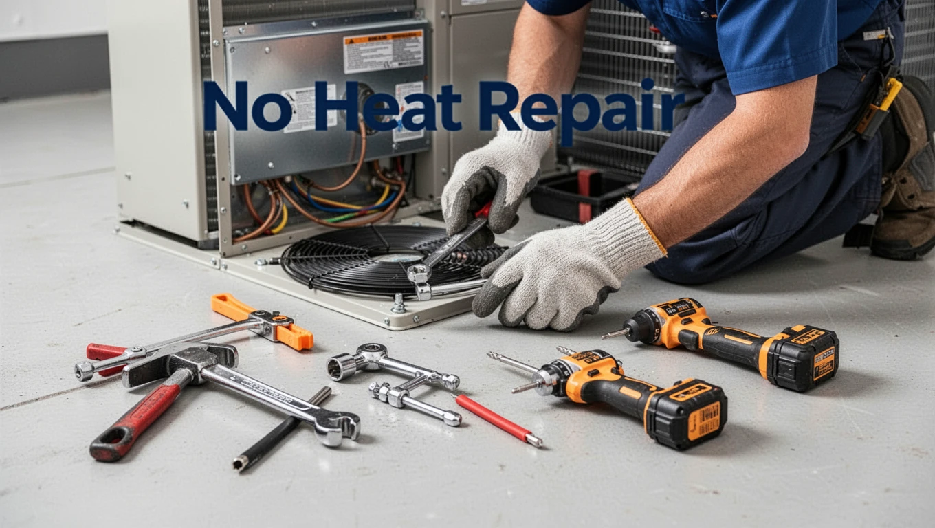No Heat Repair