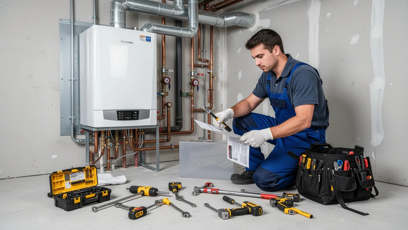 Boiler Installation