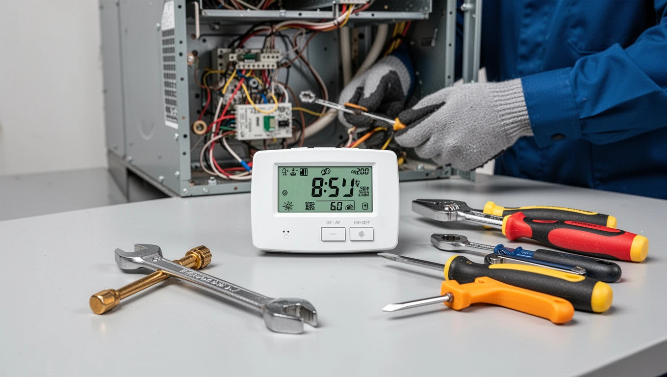 Thermostat Repair