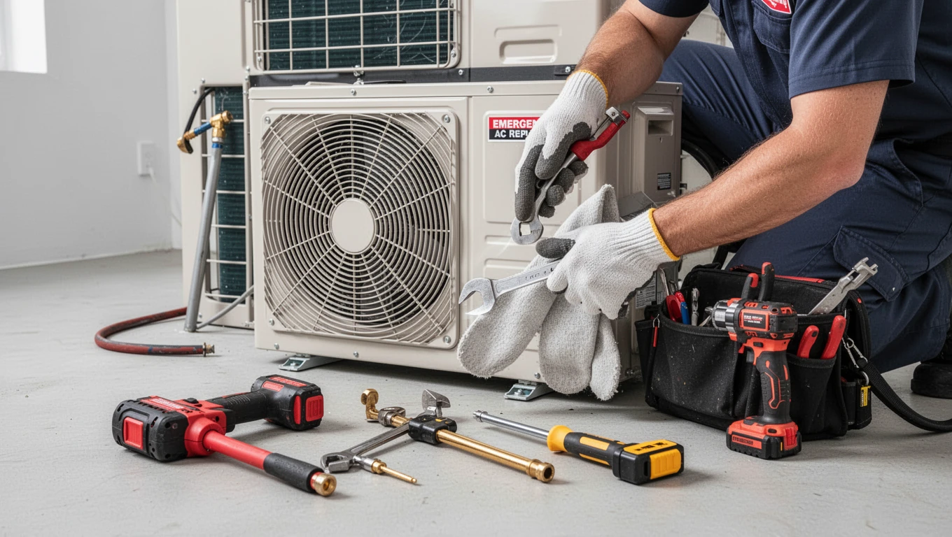 Emergency AC Repair