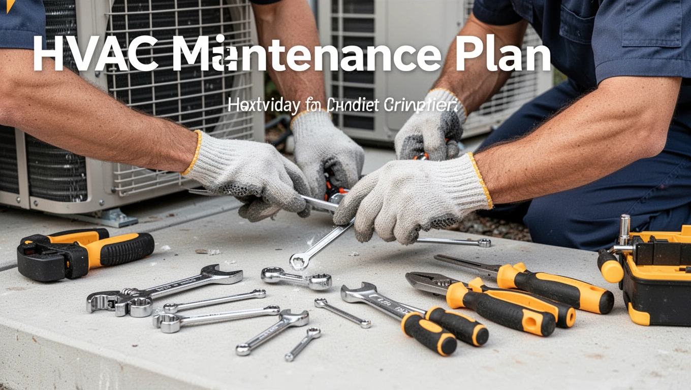 HVAC Maintenance Plan