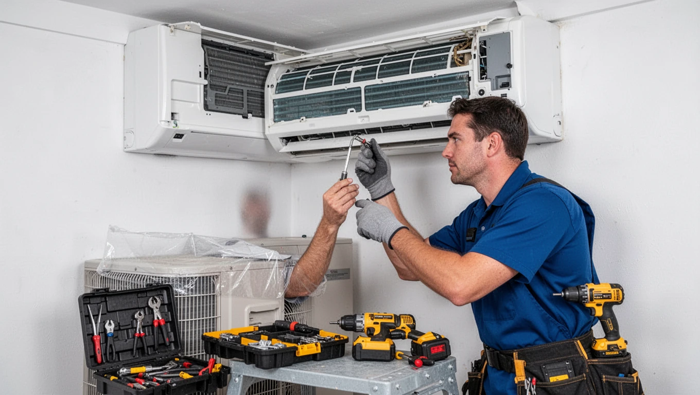 AC Installation