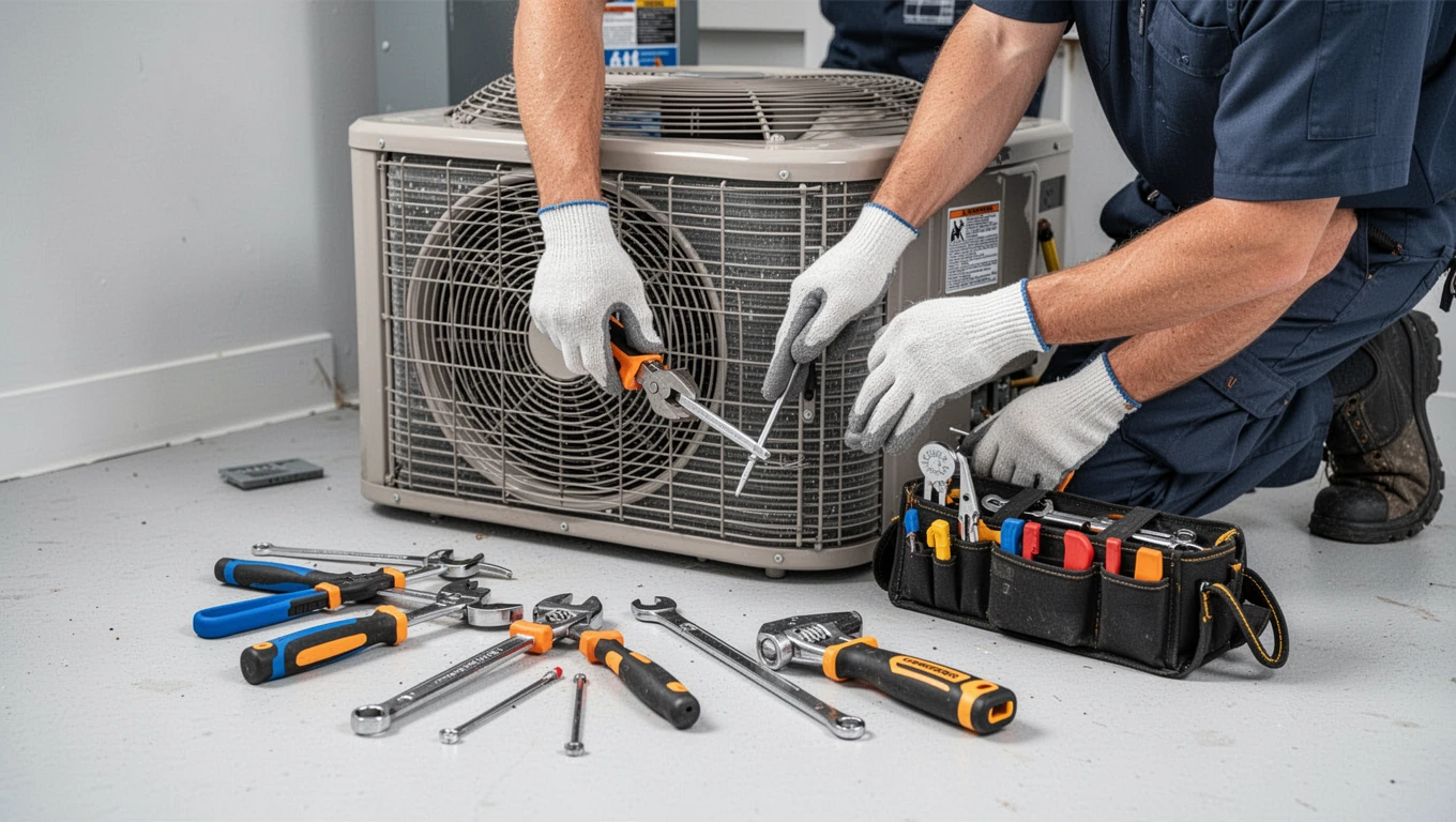 AC Tune Up
