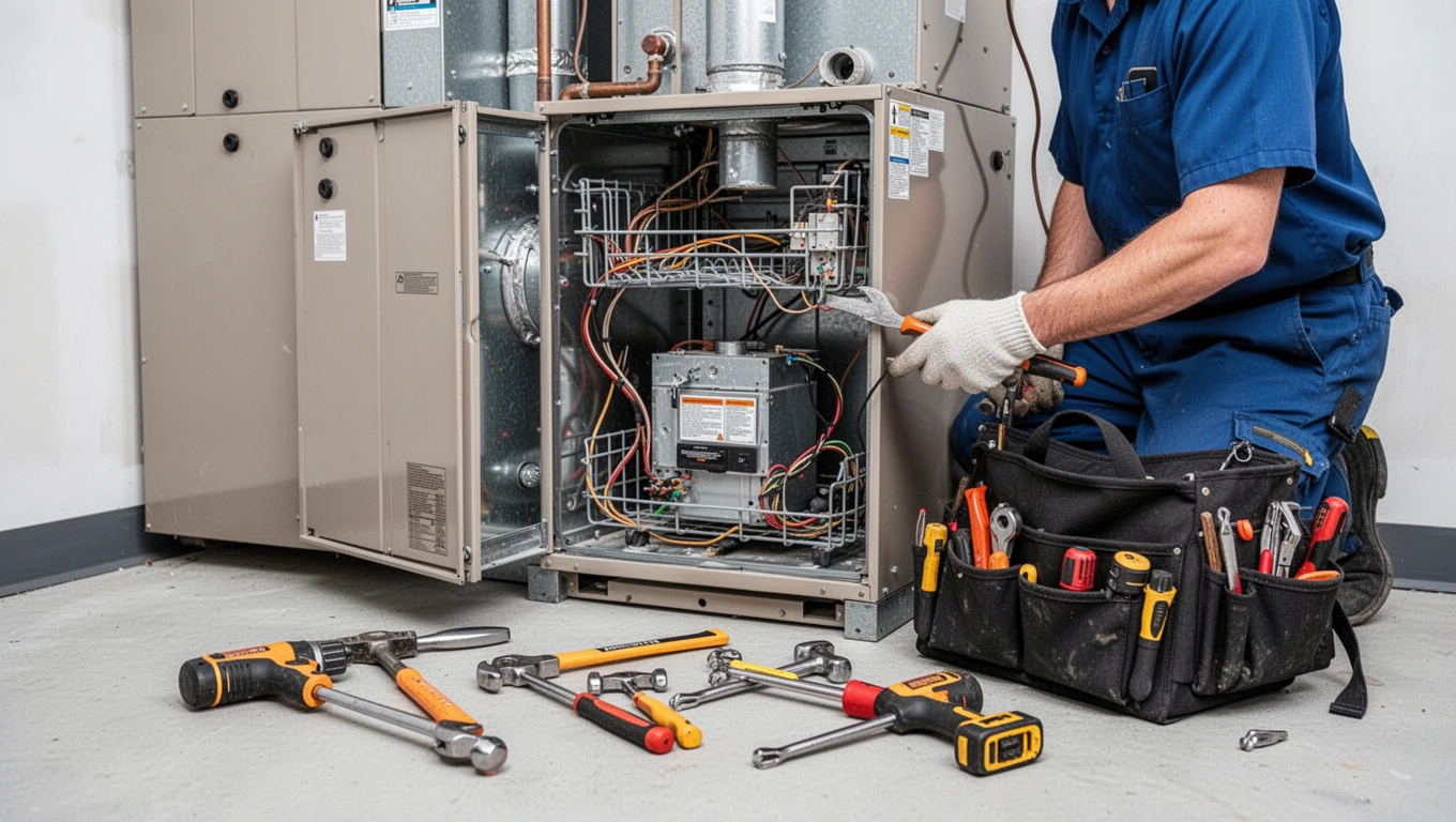 Furnace Repair